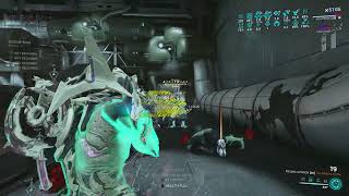 Warframe Prisma Gorgon Incarnon lvl cap Disruption