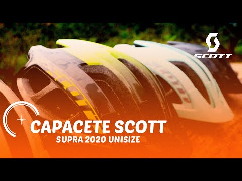 Capacete Scott Supra