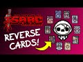 22 NEW Reverse Tarot Cards! - The Binding of Isaac: Repentance