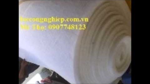 bông lọc bụi cho máy lạnh giá rẻ, bông lọc bụi cho máy lạnh, bông lọc bụi