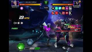 Bastion vs Node 43 Solvarch