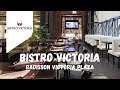 Jesús Graña y Franco Porcile visitaron Bistró Victoria en Radisson Victoria Plaza