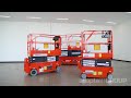 Adaptalift group scissor lift ewp safety overview