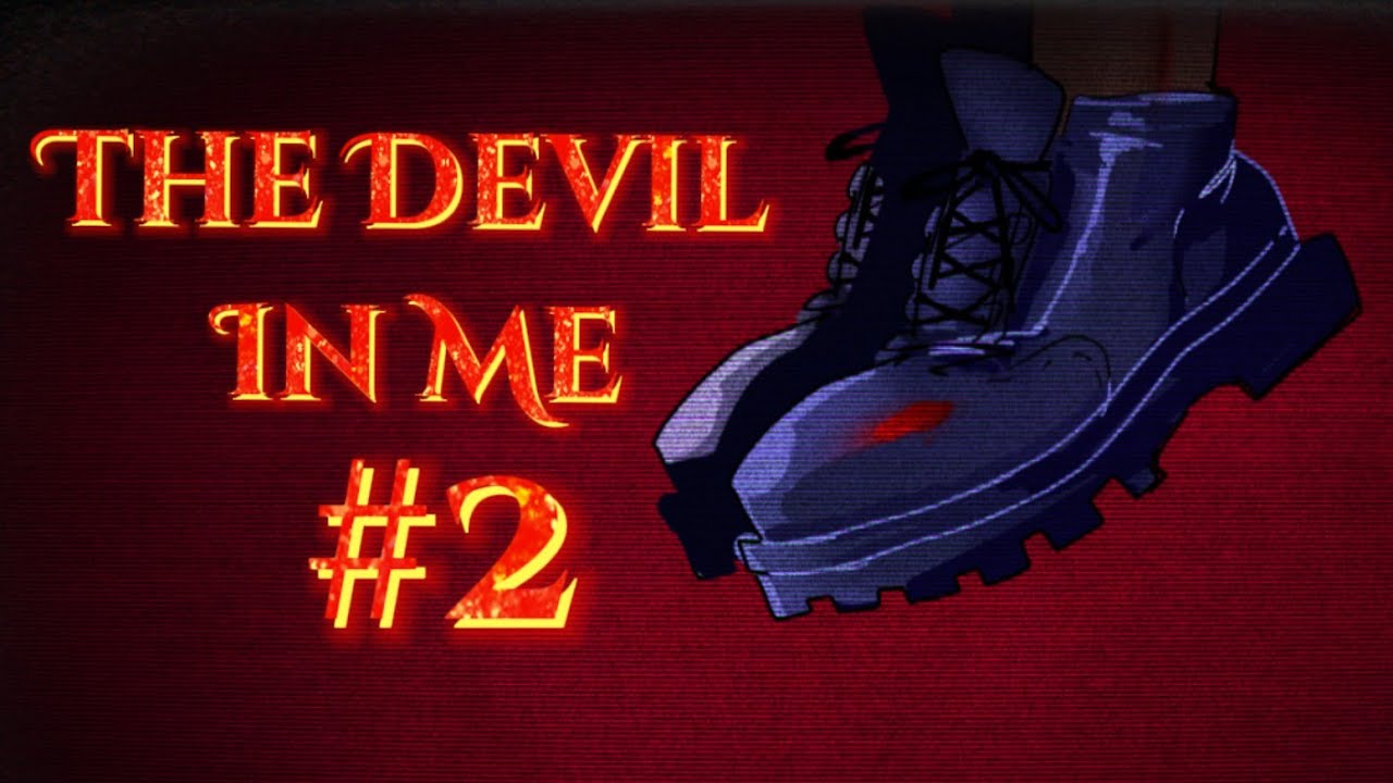 THE FIRST LONNIT CREW MEMBER IS IN TROUBLE !! [ The Devil In Me II Transmission #2]