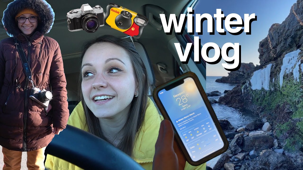 Romanticizing Winter in Rhode Island ❄️