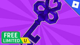 [FREE LIMITED] HOW TO GET PURPLE SKIN