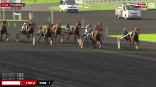 Vidéo de la course PMU PRIX JACQUES DE VAULOGE