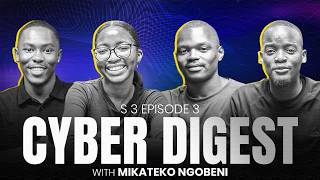 Cyber Digest: Front-End Developer & TikTok Star Mikateko on Code, Content & Career