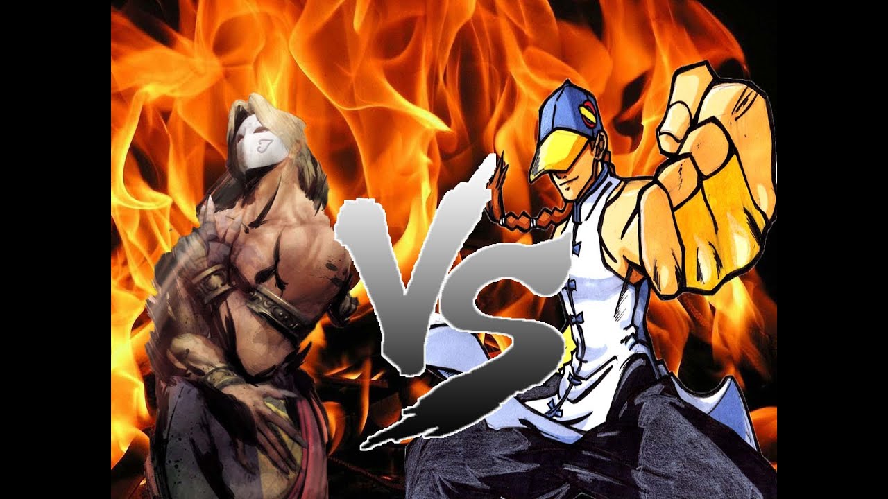 Emersion [Vega] vs BTM Shryusengan [Yun] SSF4 AE