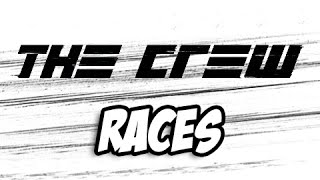 The Crew - Basic Races - PC Ultra Settings (Closed Beta)