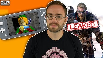 A Weird eShop Game Rips Off Nintendo And A HUGE Leak Hits Ubisoft And Assassins Creed | News Wave