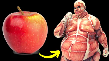 ¿Por qué no se debe comer manzana con el estómago vacío?