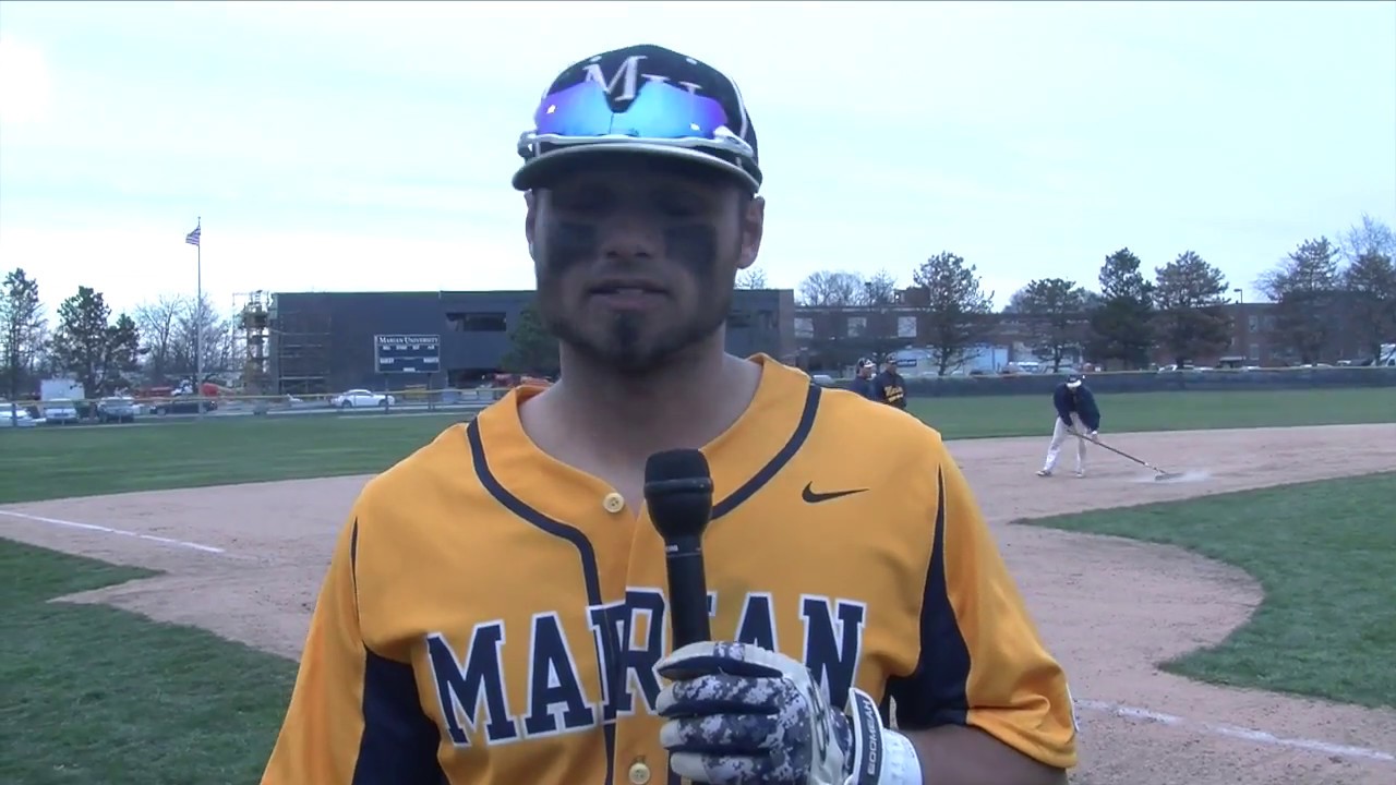 Baseball Highlights vs Taylor YouTube