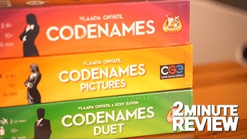 Codenames | welke versie past bij jou?