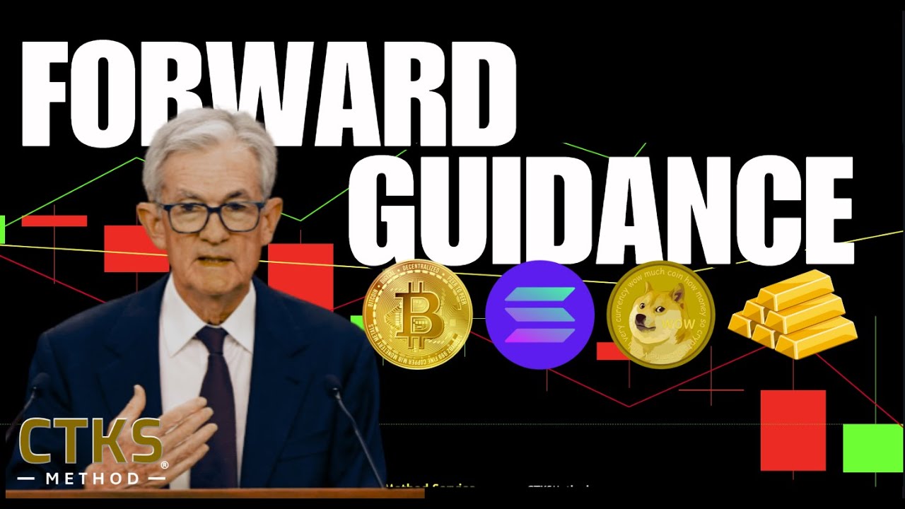 BTC, ETH, SOL, ADA, DOGE, BNB и прогнозы Пауэлла по золоту и серебру. Структура CTKS