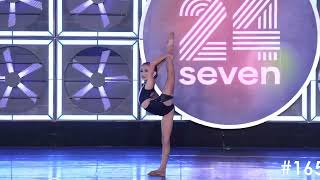 165 Tightrope - Maya Martinez Dance Designs Dance Complex