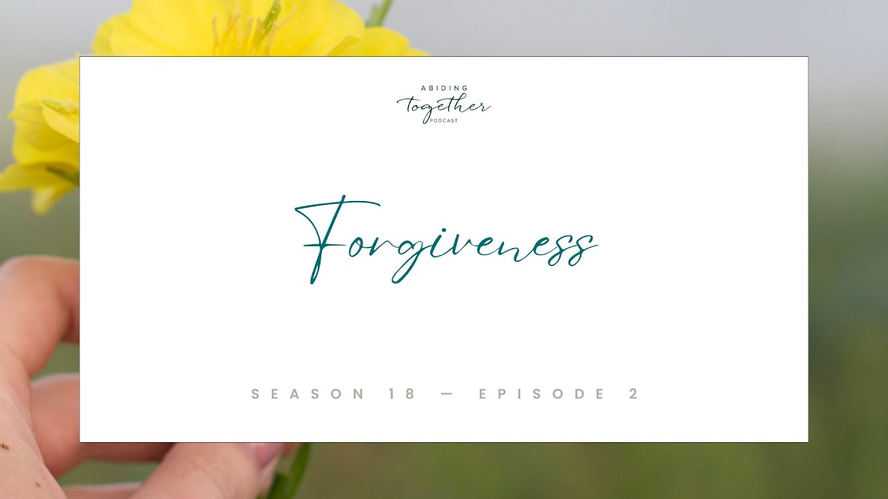 S18 E2 - Прощение