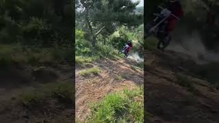 Auksmart Gmx Electric Dirt Bike Off-Road 72V 3000W 50Ah Powerful Mountain Bicycle Motorcycle