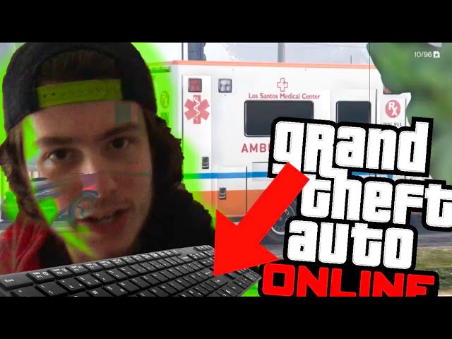 keyboard and mouse work on Gta 5 for | let's play -