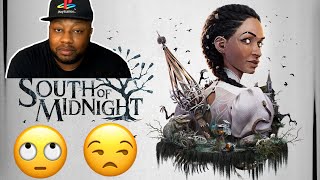 South Of Midnight
Playing the survival horror game Ground Zero South Of Midnight