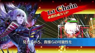 チェンクロ バフスキルの解説と効果的な使い方 伝授バフについても解説 チェインクロニクル3 アルテマ