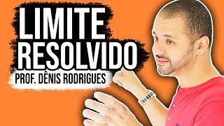 Limite Indeterminado Com Raiz