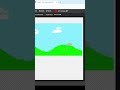 This is the Spring Background for the Cube Jumper game