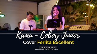 COBOY JUNIOR -  KAMU ( Cover Ferlita Excellent )