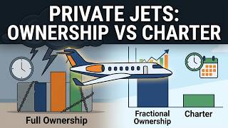 The Economics of Owning a Private Jet Charter Company