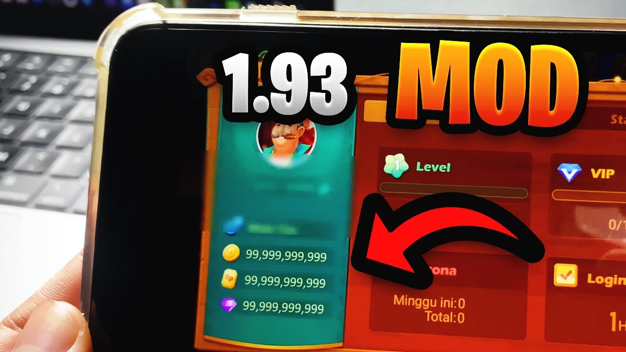 Higgs Domino Mod Apk & iOS Rp Terbaru 1.93 YouTube