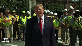 WATCH: Trump says he knows Kim Jong Un 'very well,' expects to meet with him this year