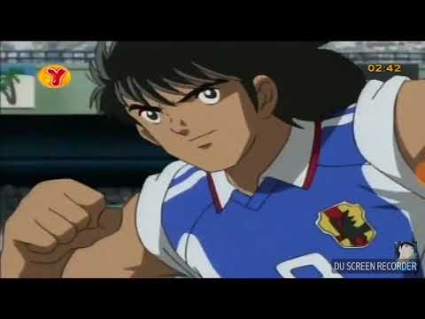 Kaptan Tsubasa Road To 2002 | Tsubasa VE HYUGA'NIN BİRLİKTE ATTIĞI GOL