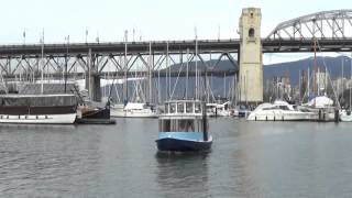 Exploring Vancouver, BC On The False Creek Ferry