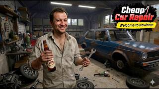 Cheap Car Repair: Welcome to Nowhere : BIERE, BRICOLAGE ET MÉCANIQUE COMPLÈTEMENT LOW-COST !