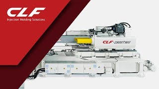 Toggle Type Injection Moulding Machine (TWII Series) - CLF