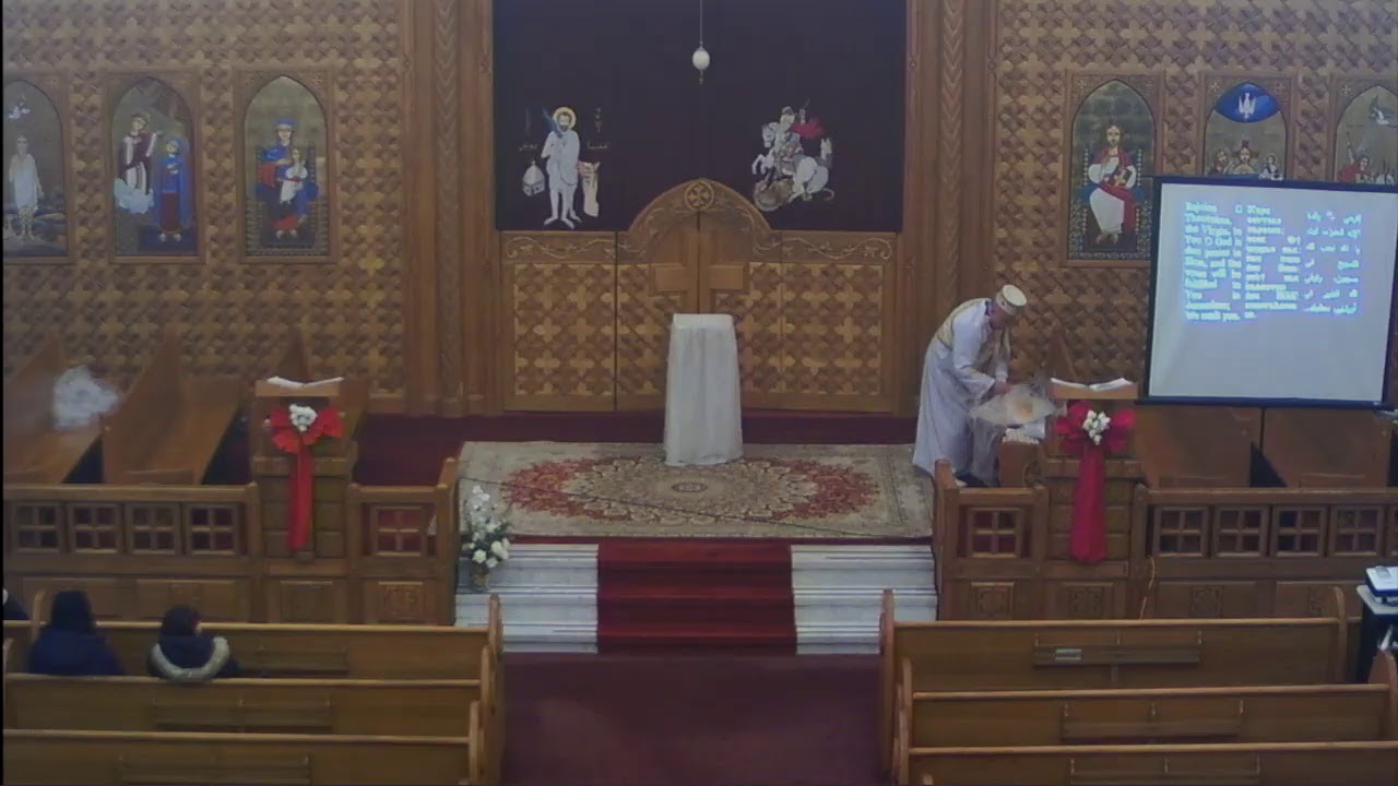St Rueiss St. George & St. Rueiss Church - YouTube