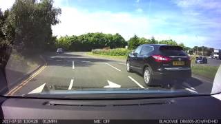 Mountbatten Roundabout to Poole Via Alderney Roundabout