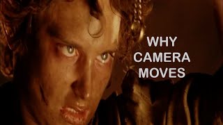 Return Of The King - Best Camera Moves & Why They Work Film Ysis