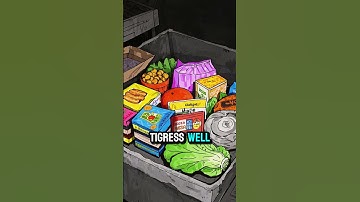 The hardest part is cleaning up afterwards | Kung Fu Panda #moralstories #wisdom #kidsvideo  #shorts