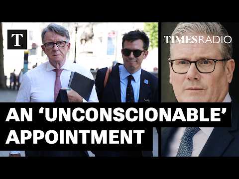 Peter Mandelson Appointment Controversy