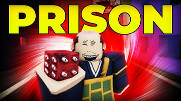 I ADDED THE *PRISON REALM* into Jujutsu Shenanigans