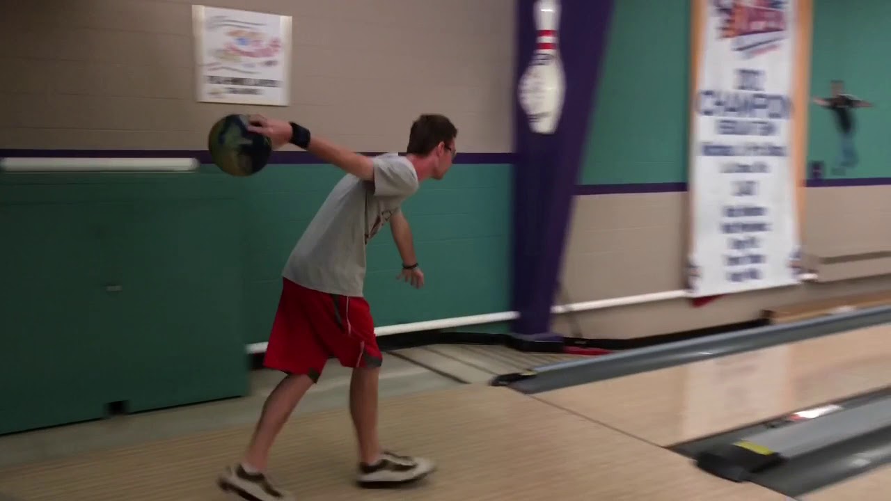 Junior Gold Bowling Championships Jacob Dunnum YouTube