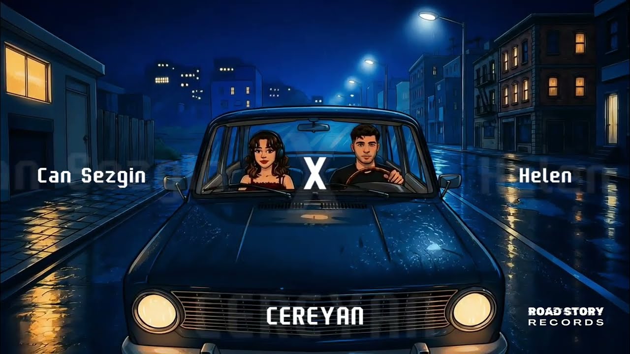 Watch Can Sezgin x Helen - Cereyan (Lyric Video) on YouTube Watch Can Sezgin x Helen - Cereyan (Lyric Video) on YouTube