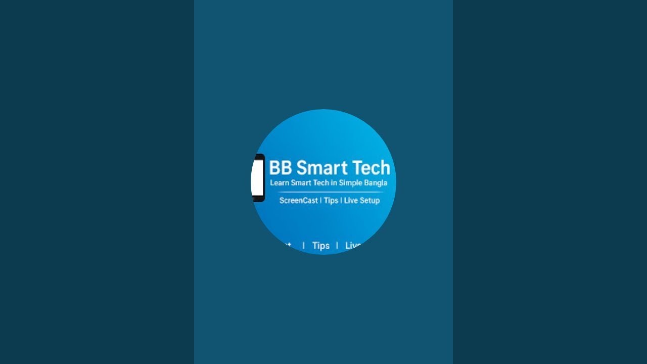 B B smart teach is live - YouTube