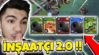 İnşaatçi 2.0 Güncellemesi̇ İlk Haberi̇ - Clash Of Clans
