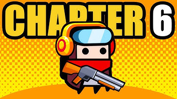 THE BEST BUILD IN SURVIVOR.IO - Gear, Skills, & Walkthrough (Chapter 6)