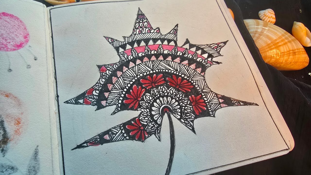 Cozy Kuyil Vlogs  is live mandala art with chat #cozykuyilvlogs 