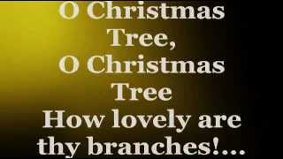 O Christmas Tree (Lyrics) - ARETHA FRANKLIN