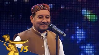 اجرای زیبای "چشمان مست تو" از طلا محمد تخاری / Tela Mohammad Takhari - Chashman Mast Tu