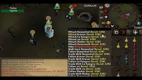 IMPACT:  MULTI PLUS SINGLES DOMINATION / FRIENDS UNITED